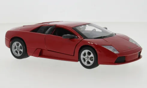 Lamborghini Murcielago, rot, 2010, 1:24, Maisto