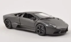 Lamborghini Reventon, grau, 2007, 1:24, Bburago