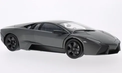 Lamborghini Reventon, grau, 2008, 1:18, Motormax