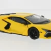 Lamborghini Revuelto, gelb/schwarz, 1:24, Welly