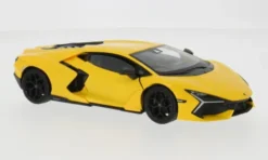 Lamborghini Revuelto, gelb/schwarz, 1:24, Welly