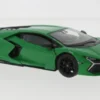 Lamborghini Revuelto, grün/schwarz, 1:24, Welly