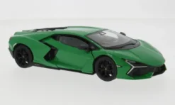 Lamborghini Revuelto, grün/schwarz, 1:24, Welly
