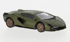 Lamborghini Sian FKP 37, grün, 1:64, Maisto
