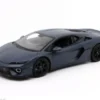 Lamborghini Temerario, anthrazit, 1:24, Welly
