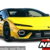 Lamborghini Temerario, gelb, 1:24, Bburago