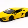 Lamborghini Temerario, gelb, 1:24, Welly