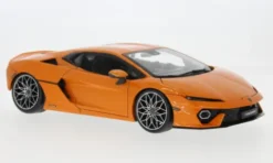 Lamborghini Temerario, orange, 2025, 1:18, Bburago