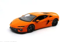Lamborghini Temerario, orange, 1:24, Welly