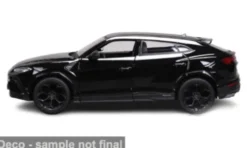 Lamborghini Urus Performante, schwarz, 1:24, Maisto