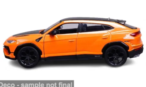 Lamborghini Urus Performante, orange, 1:24, Maisto