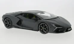 Lamborghini 74X Revuelto, dunkelgrau, 1:18, Maisto
