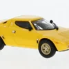 Lancia Stratos, gelb, 1974, 1:87, Minichamps