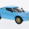 Lancia Stratos, hellblau, 1974, 1:87, Minichamps