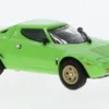 Lancia Stratos, hellgrün, 1974, 1:87, Minichamps