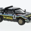 Lancia Stratos HF, 1981, Le Point, #4, 1:87, Brekina