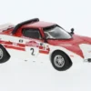 Lancia Stratos HF, 1974, Rallye San Remo, #2, 1:87, Brekina