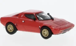 Lancia Stratos, rot, 1974, 1:87, Minichamps