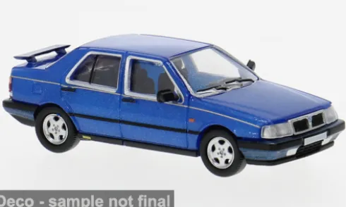 Lancia Thema 8.32, blau, 1984, 1:87, PCX87