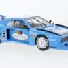 Lancia Beta Montecarlo Gr.5, DRM, ADAC Supersprint Nürburgring, 1981, GS Sport, Fruit of the Loom, #8, S.Müller Jr., 1:18, MCG
