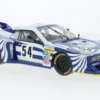 Lancia Beta Montecarlo Gr.5, 6h Silverstone, 1980, #54, W.Röhrl/M.Alboreto, 1:18, MCG
