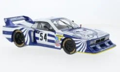 Lancia Beta Montecarlo Gr.5, 6h Silverstone, 1980, #54, W.Röhrl/M.Alboreto, 1:18, MCG