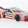 Lancia Beta Montecarlo Gr.5, 6h Silverstone, 1980, #53, R.Patrese/E.Cheever, 1:18, MCG