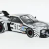 Lancia Beta Montecarlo Turbo, Sportwagen Weltmeisterschaft, 6h Silverstone, 1979, #51, R.Patrese/W.Röhrl, 1:43, IXO