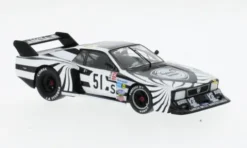 Lancia Beta Montecarlo Turbo, Sportwagen Weltmeisterschaft, 6h Silverstone, 1979, #51, R.Patrese/W.Röhrl, 1:43, IXO