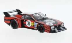 Lancia Beta Montecarlo Turbo, Sportwagen Weltmeisterschaft, 6h Brands Hatch, 1979, #31, R.Patrese/W.Röhrl, 1:43, IXO
