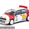 Lancia Delta HF Integrale, Mogürt-Salgó Rallye, 1993, #1, L.S.Ranga/E.Büki, 1:64, Tarmac Works