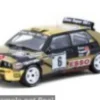 Lancia Delta HF Integrale, Rally Piancavallo, 1993, #6, P.Longhi, 1:64, Tarmac Works