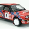 Lancia Delta HF Integrale 16V, Rallye Sanremo, 1989, #1, M.Biasion/T.Siviero, 1:18, Sun Star