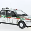 Lancia Delta HF 4WD, Targa Florio, 1987, Totip, #1, D.Cerrato/G.Cerri, 1:18, Kyosho