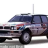 Lancia Delta Integrale, Acropolis Rally, 1991, #7, J.Kankkunen/J.Piironen, 1:18, Sun Star