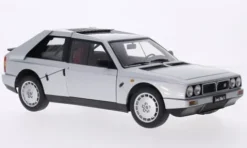 Lancia Delta S4, grau, 1985, 1:18, AUTOart
