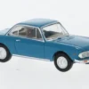 Lancia Fulvia Coupe, blau, 1970, 1:87, Brekina