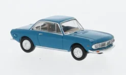 Lancia Fulvia Coupe, blau, 1970, 1:87, Brekina