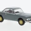 Lancia Fulvia Coupe, dunkelgrau, 1970, 1:87, Brekina