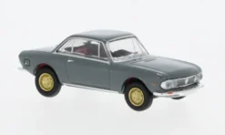 Lancia Fulvia Coupe, dunkelgrau, 1970, 1:87, Brekina