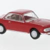 Lancia Fulvia Coupe, rot, 1970, 1:87, Brekina