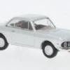 Lancia Fulvia Coupe, silber, 1970, 1:87, Brekina