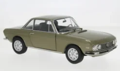 Lancia Fulvia, gold, 1971, 1:18, Norev