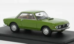 Lancia Fulvia 3, grün, 1975, 1:43, Matrix