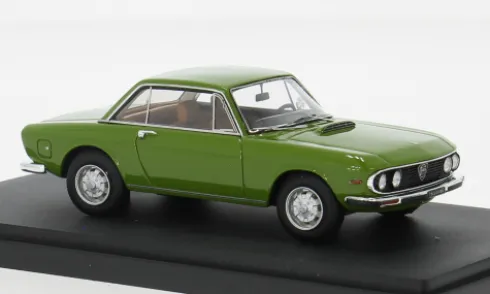 Lancia Fulvia 3, grün, 1975, 1:43, Matrix