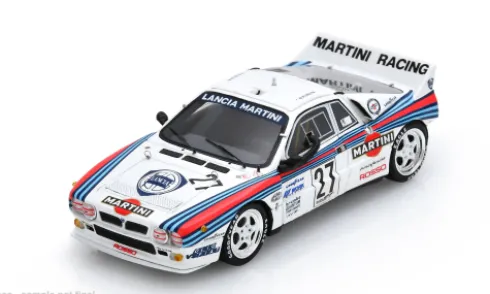 Lancia 037, JGTC, 1994, #27, N.Furuya, 1:43, Spark
