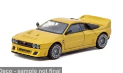 Lancia Kimera Evo 38, gold, 2026, 1:64, Tarmac Works