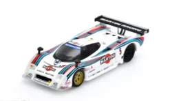 Lancia LC2, Brands Hatch, 1984, #5, M.Baldi/P.Martini, 1:43, Spark