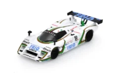 Lancia LC2, 500km Kyalami, 1987, #18, F.Konrad/J-P.Frey, 1:43, Spark
