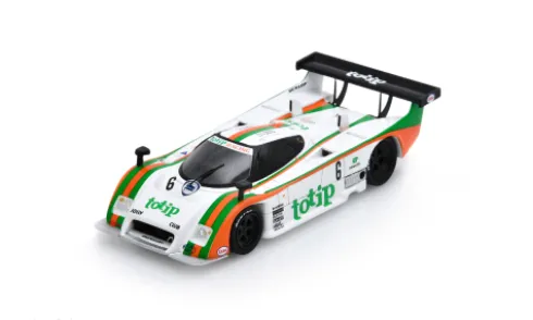 Lancia LC2, Monza, 1984, #6, P.Martini/B.Gabbiani, 1:43, Spark